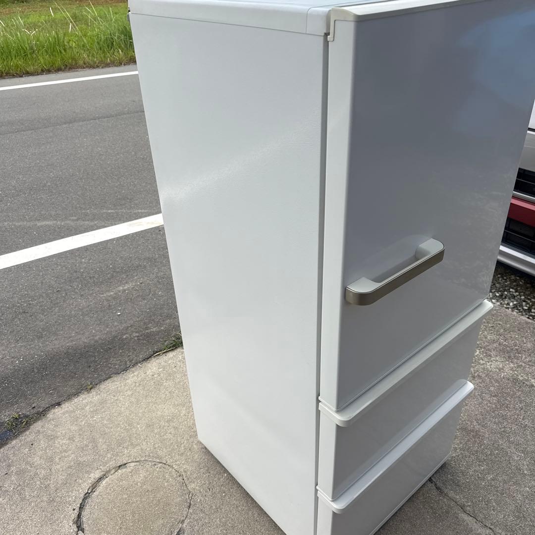 AQUA 冷蔵庫 AQR-27J 272L 中型