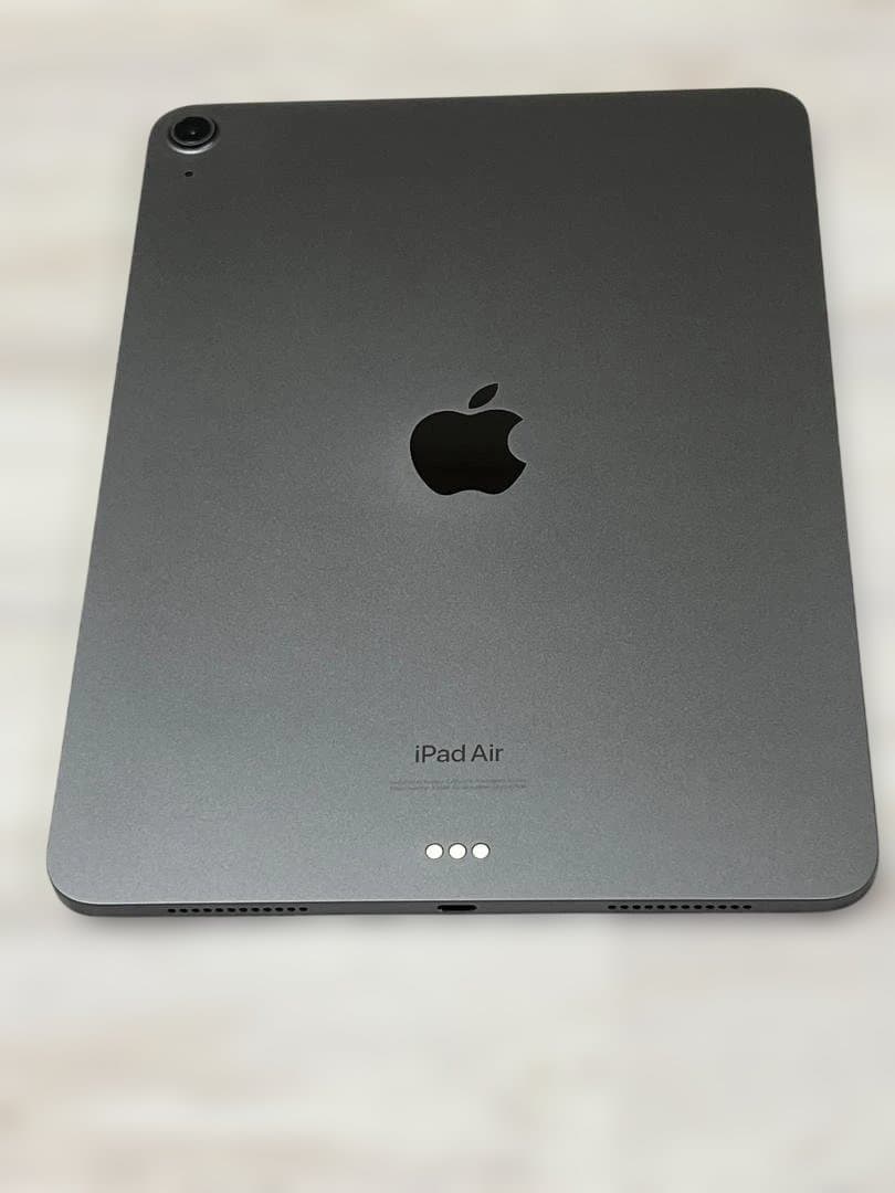 Apple iPad Air(第5世代) スペースグレー 本体とアクセサリ一式