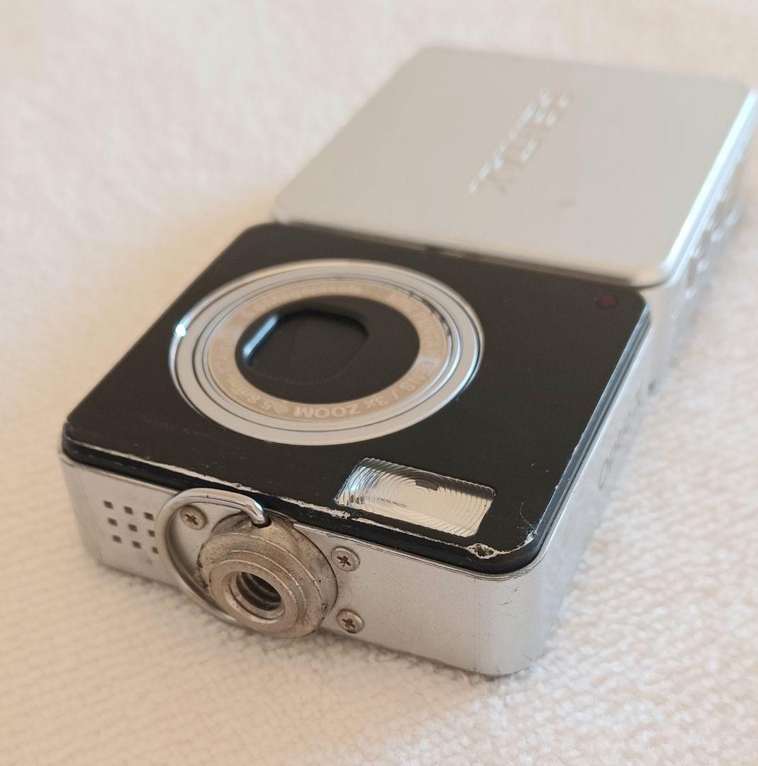 【動作確認済み】PENTAX optio x コンパクトデジタルカメラ