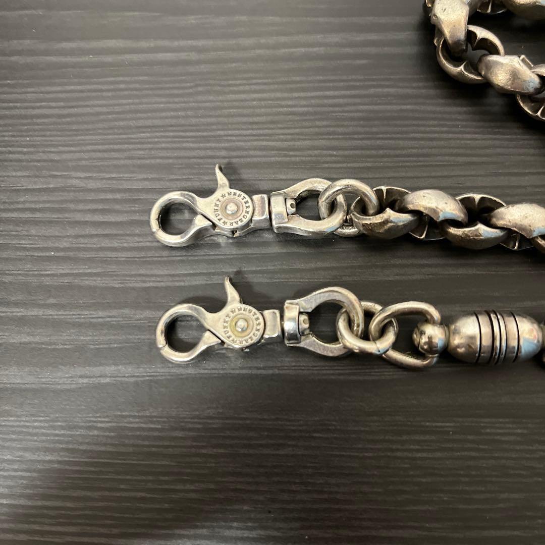 【本日限り価格】FUNNYウォレットチェーン