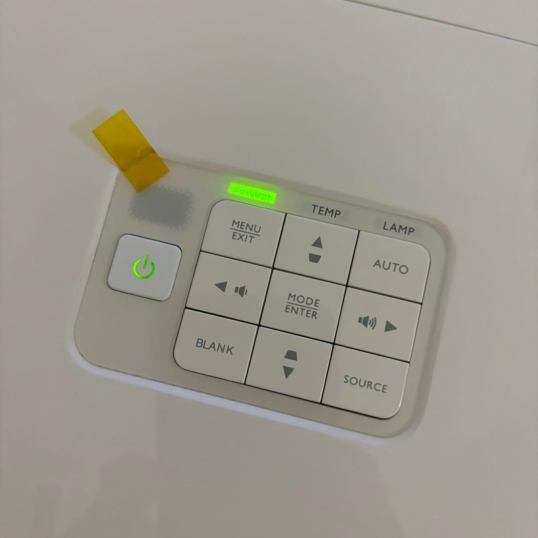 BenQ DLP W1060 プロジェクター ソフトキャリー付き