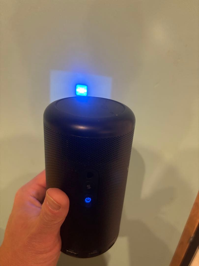 NEBULA プロジェクター【ジャンク】