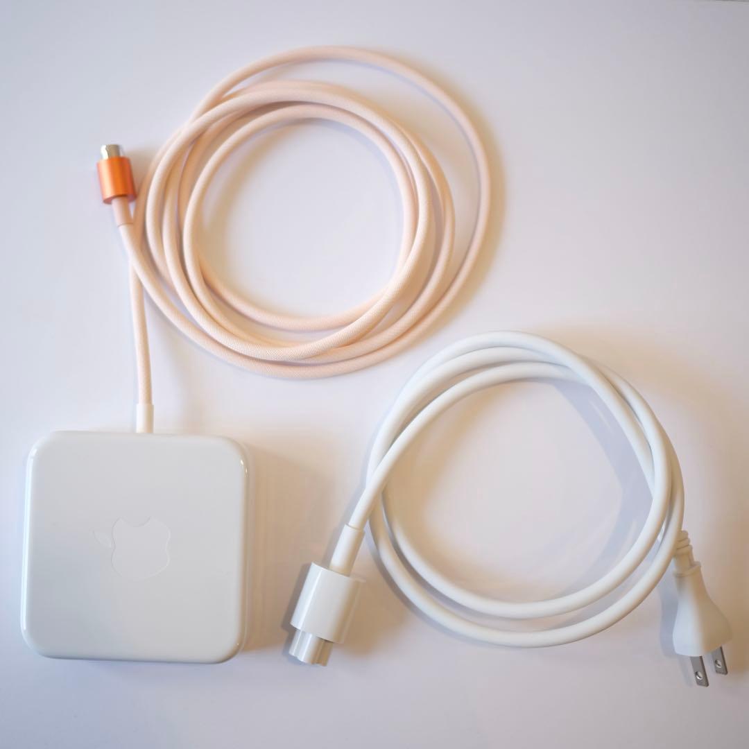 iMac M4 10コア 16GB / 512GB オレンジ