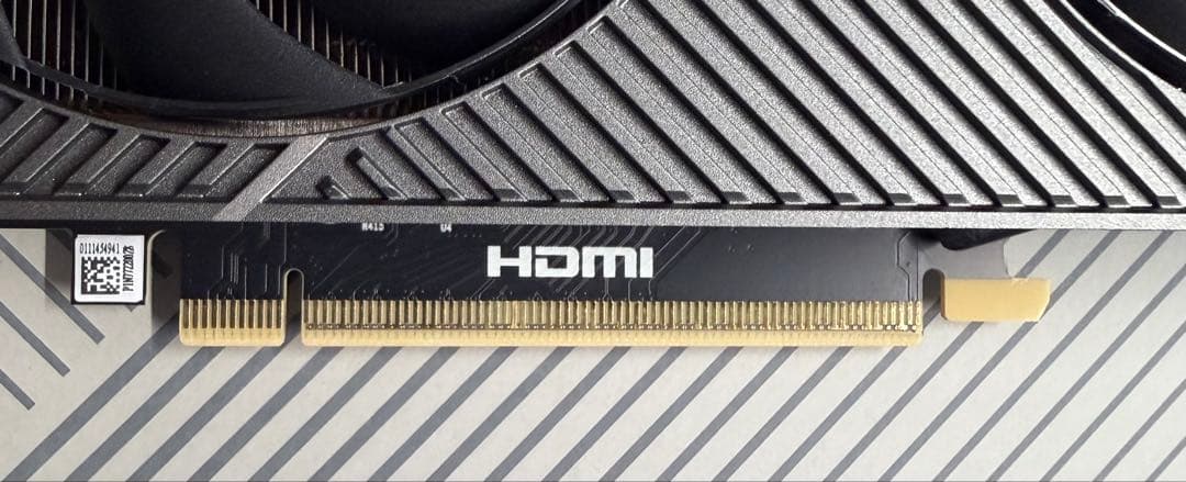 グラフィックボード・グラボ・ビデオカード ZOTAC RTX 5060 Ti 16GB Twin Edge