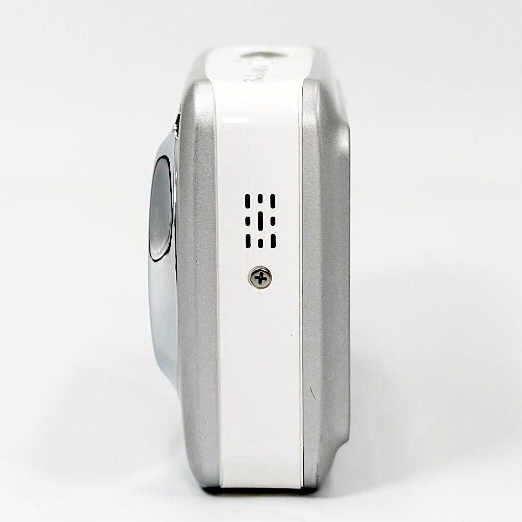 キヤノン PowerShot A480 シルバー コンデジ カメラ 中古