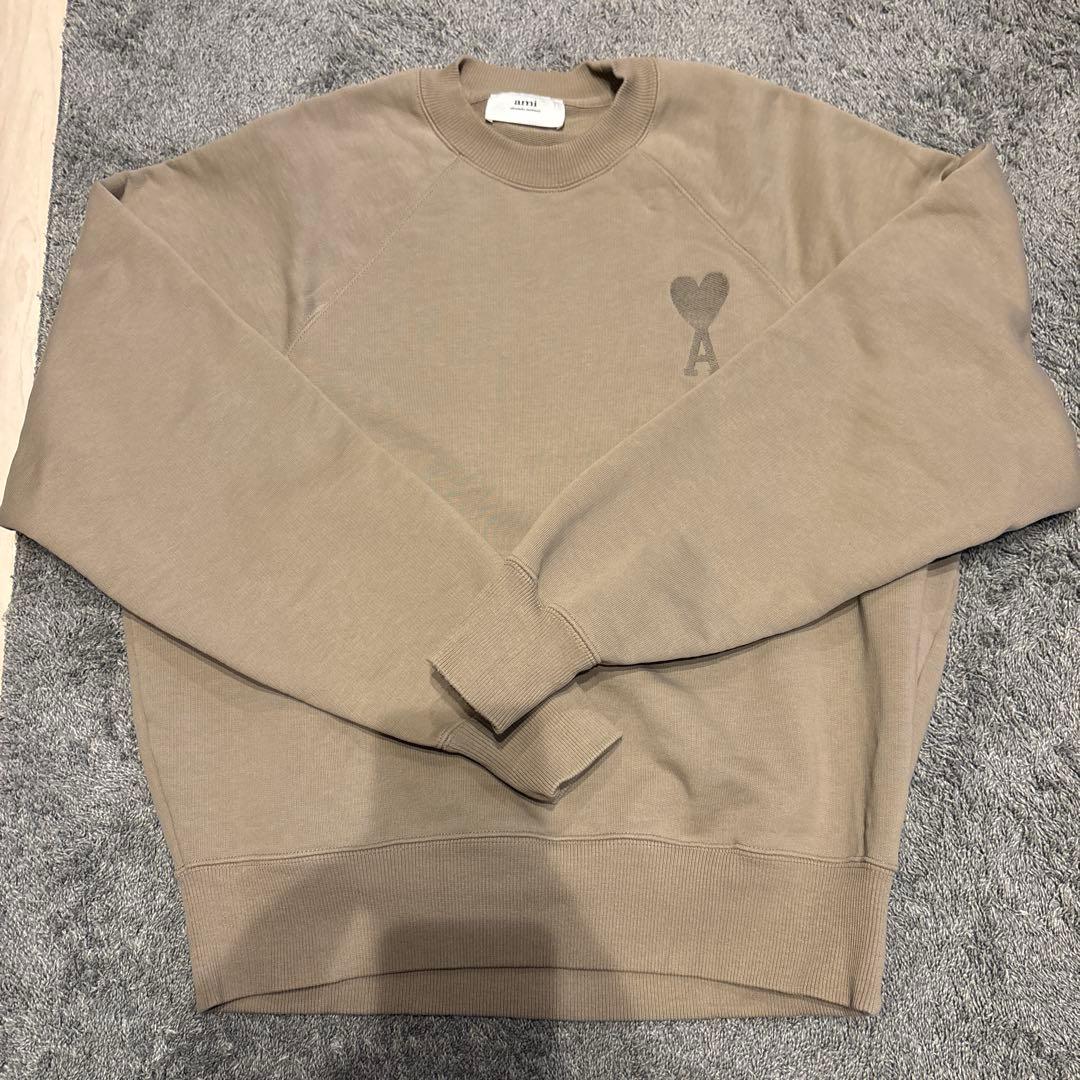 アミパリス　スウェット