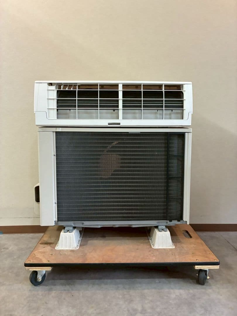 2044 三菱【MSZ-GV4022S-W】2022年製 14畳 エアコン 中古