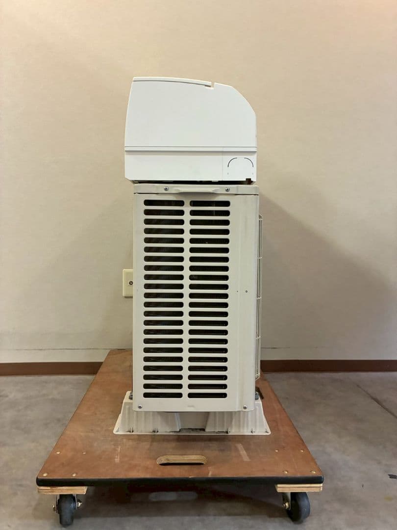 2044 三菱【MSZ-GV4022S-W】2022年製 14畳 エアコン 中古