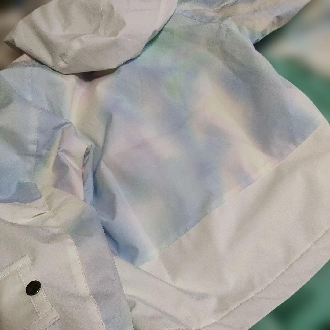 NIMA ニーマ　スキーウェア　キッズ　女の子　パステル　160