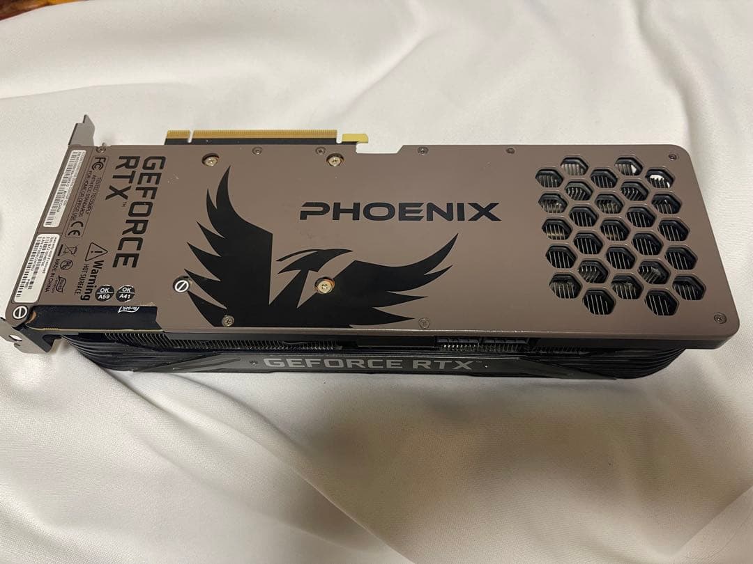 グラフィックボード・グラボ・ビデオカード GeForce RTX 3080 Phoenix