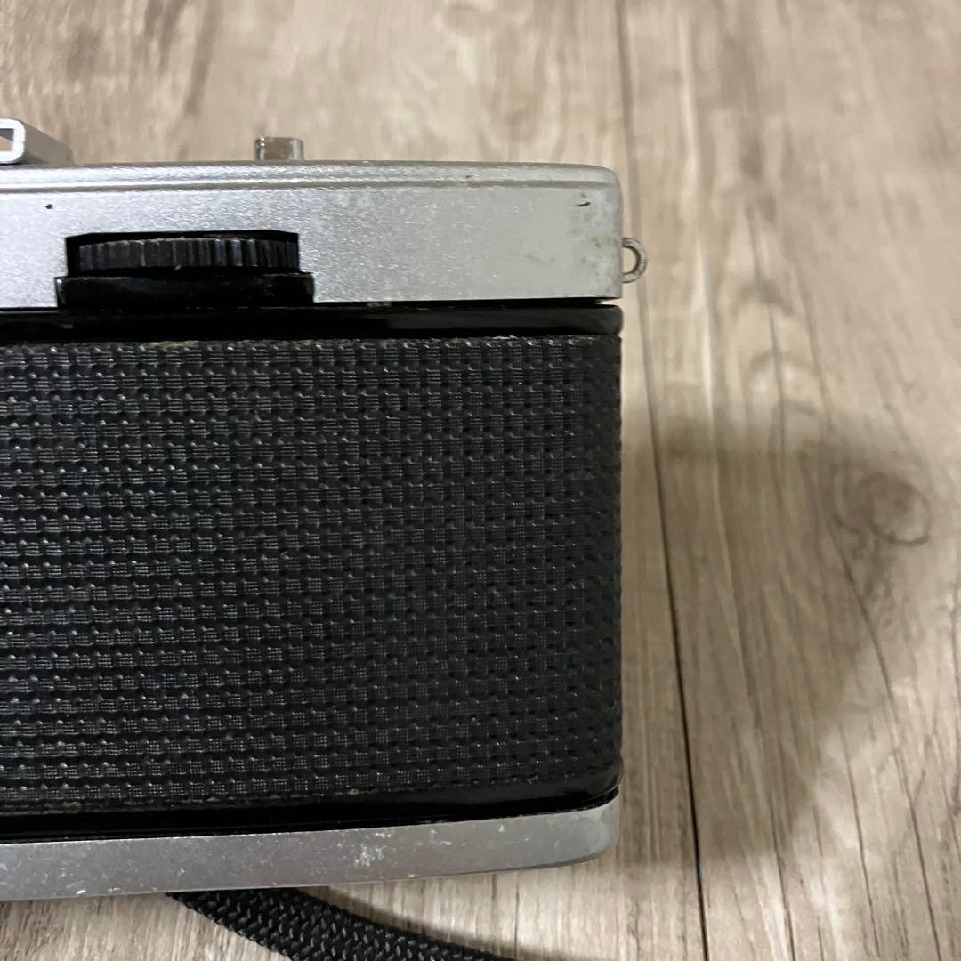 3F OLYMPUS TRIP 35 フィルムカメラ 銘玉D.Zuiko搭載