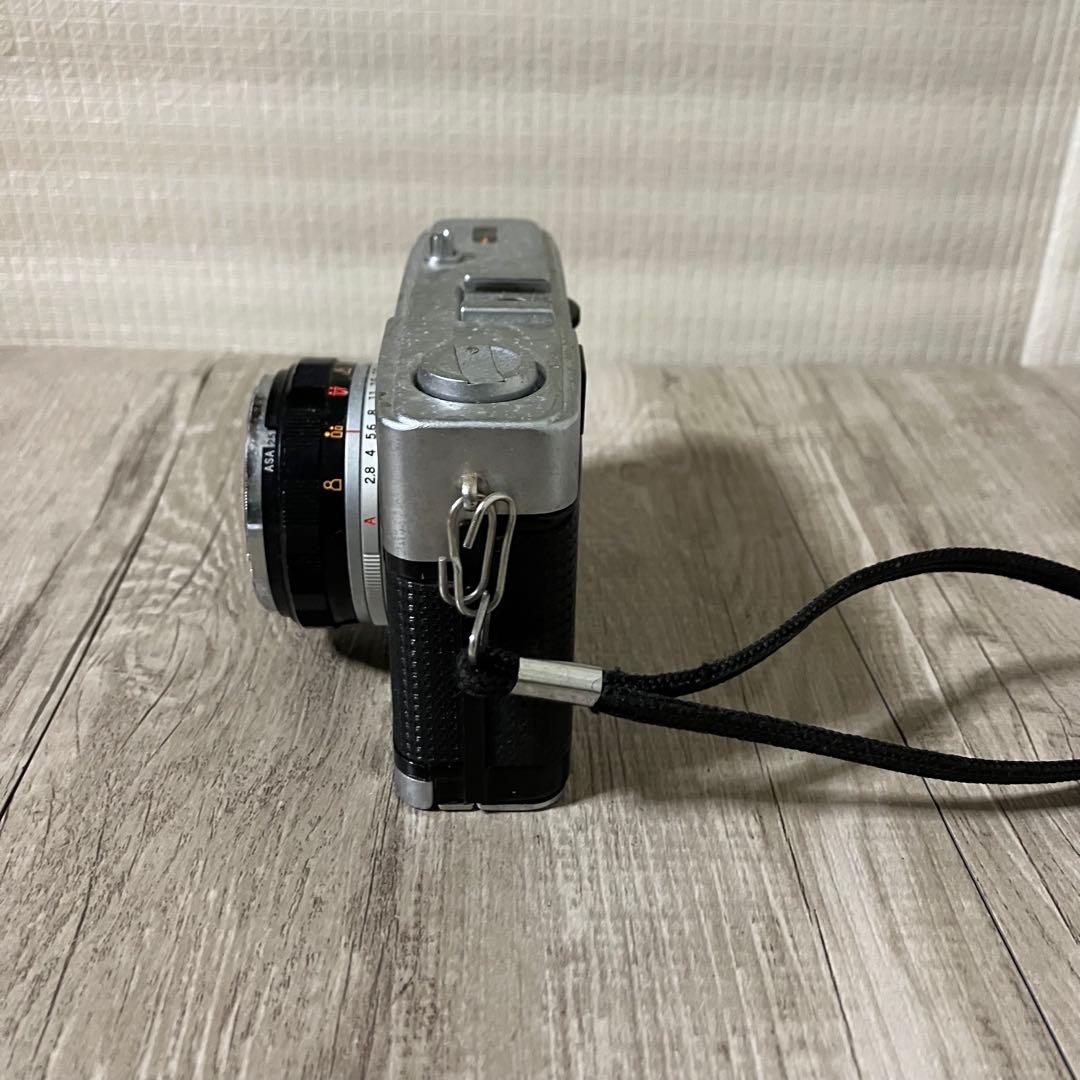 3F OLYMPUS TRIP 35 フィルムカメラ 銘玉D.Zuiko搭載
