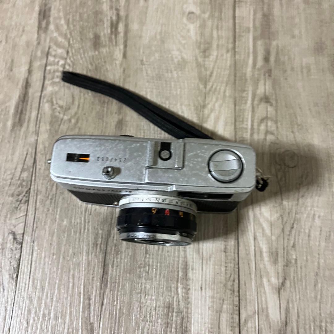 3F OLYMPUS TRIP 35 フィルムカメラ 銘玉D.Zuiko搭載