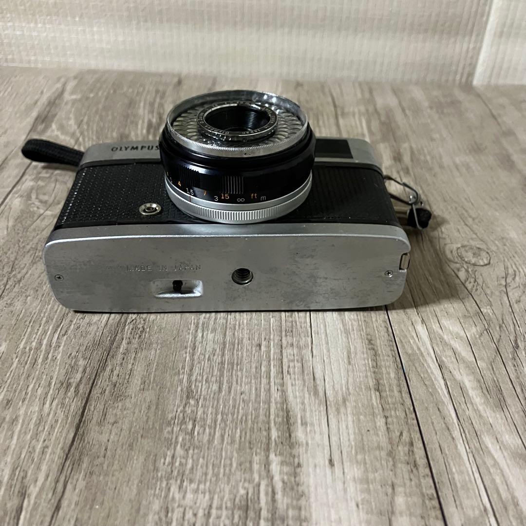 3F OLYMPUS TRIP 35 フィルムカメラ 銘玉D.Zuiko搭載