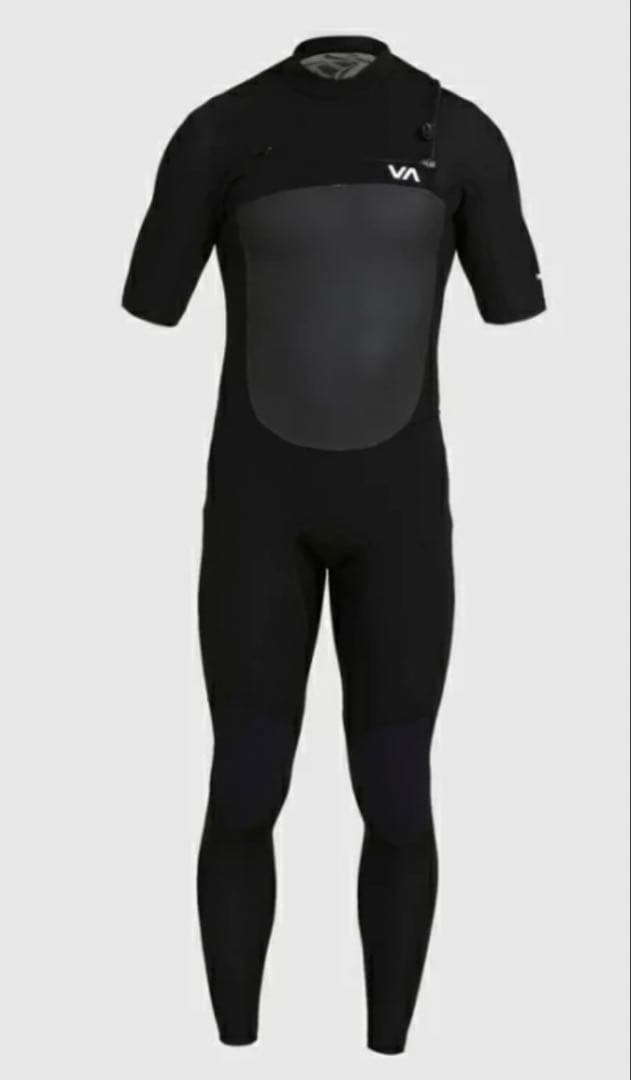 RVCA ブラック シーガルウェットスーツ Lサイズ 50%オフ