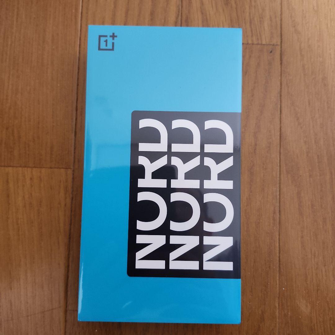 ☆未使用 通電のみ OnePlus Nord CE5 ホワイト オマケ付き☆