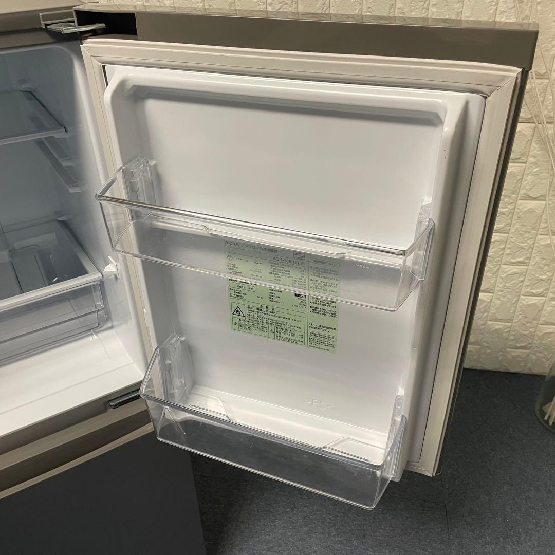 都内23区送料無料❗️ 冷蔵庫　洗濯機　家電2点セット✨