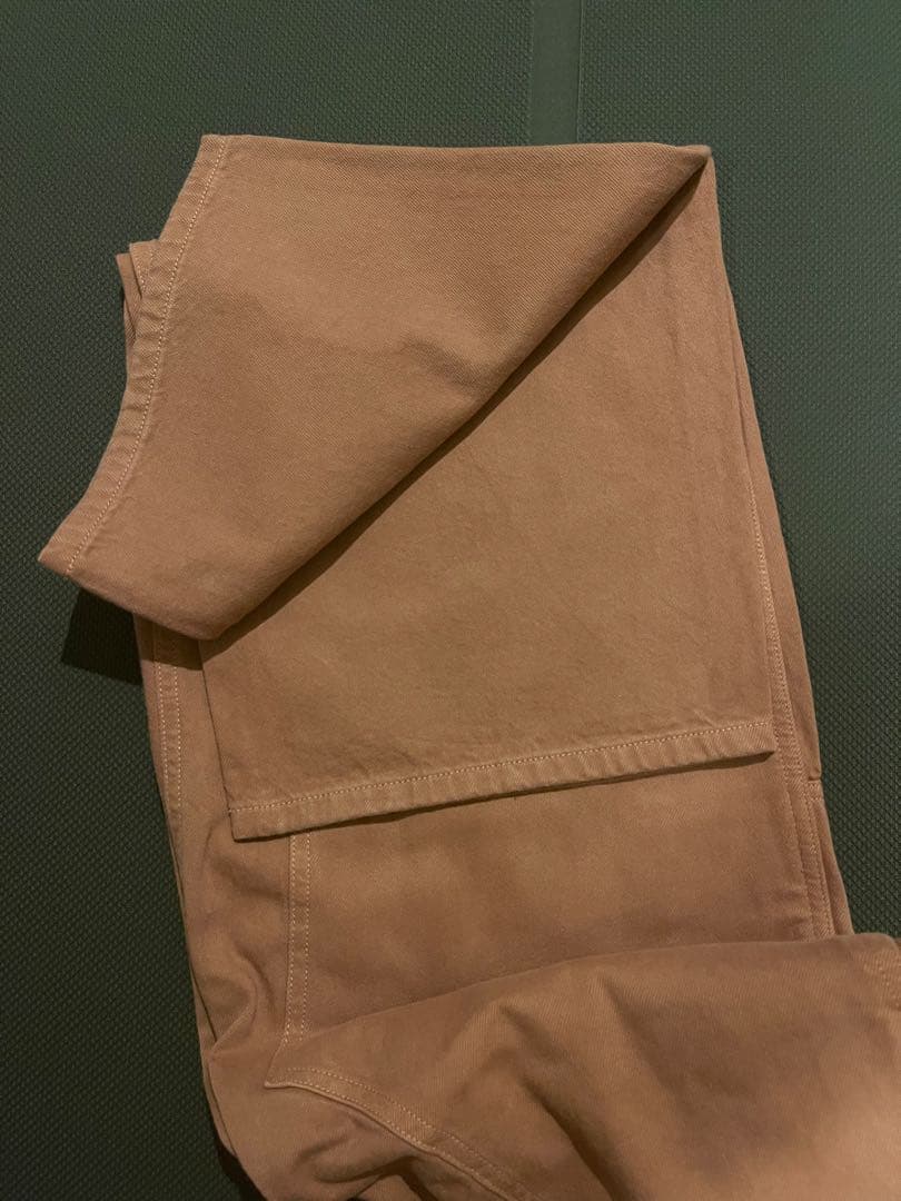 パンツ THE SHISHIKUI Painter pants / D.PINK 34