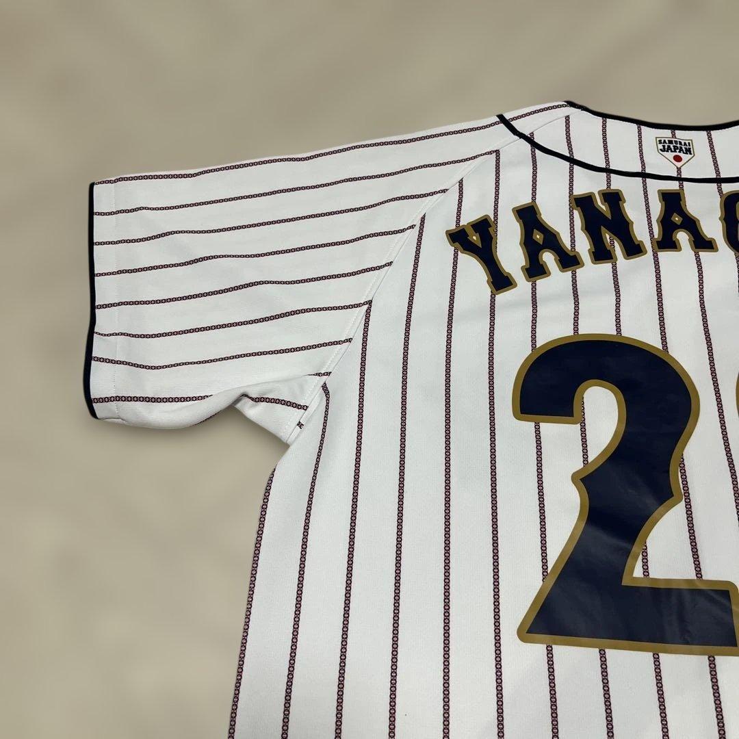 未着用　侍ジャパン　日本代表　柳田悠岐　Mサイズ