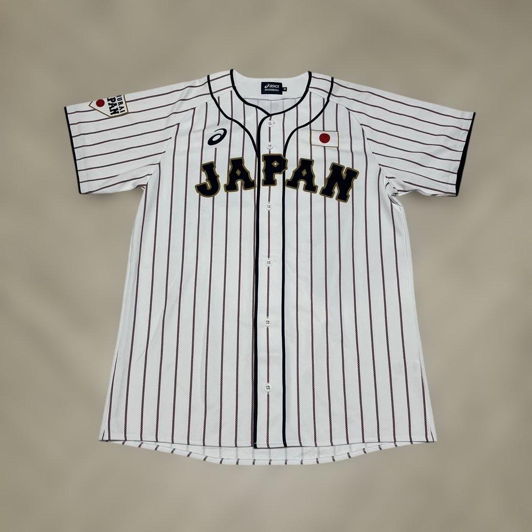 未着用　侍ジャパン　日本代表　柳田悠岐　Mサイズ