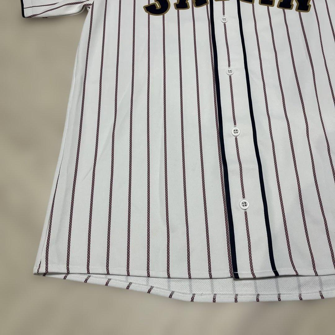 未着用　侍ジャパン　日本代表　柳田悠岐　Mサイズ