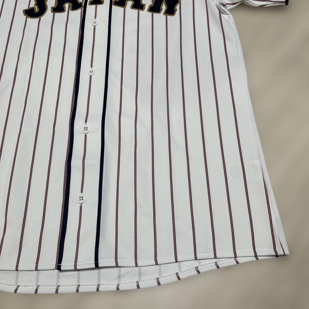 未着用　侍ジャパン　日本代表　柳田悠岐　Mサイズ