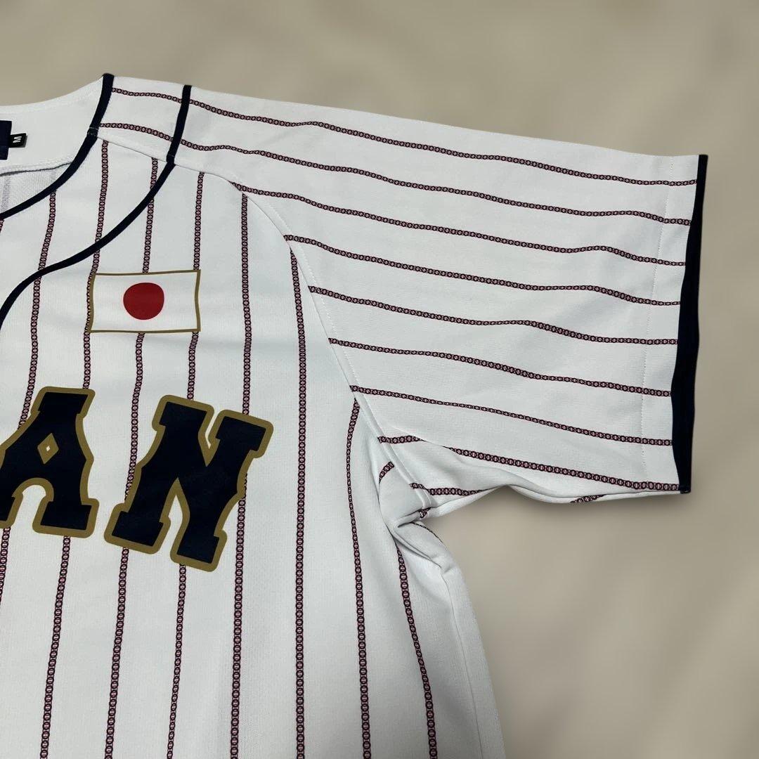 未着用　侍ジャパン　日本代表　柳田悠岐　Mサイズ