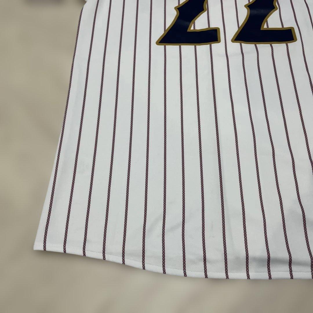 未着用　侍ジャパン　日本代表　柳田悠岐　Mサイズ