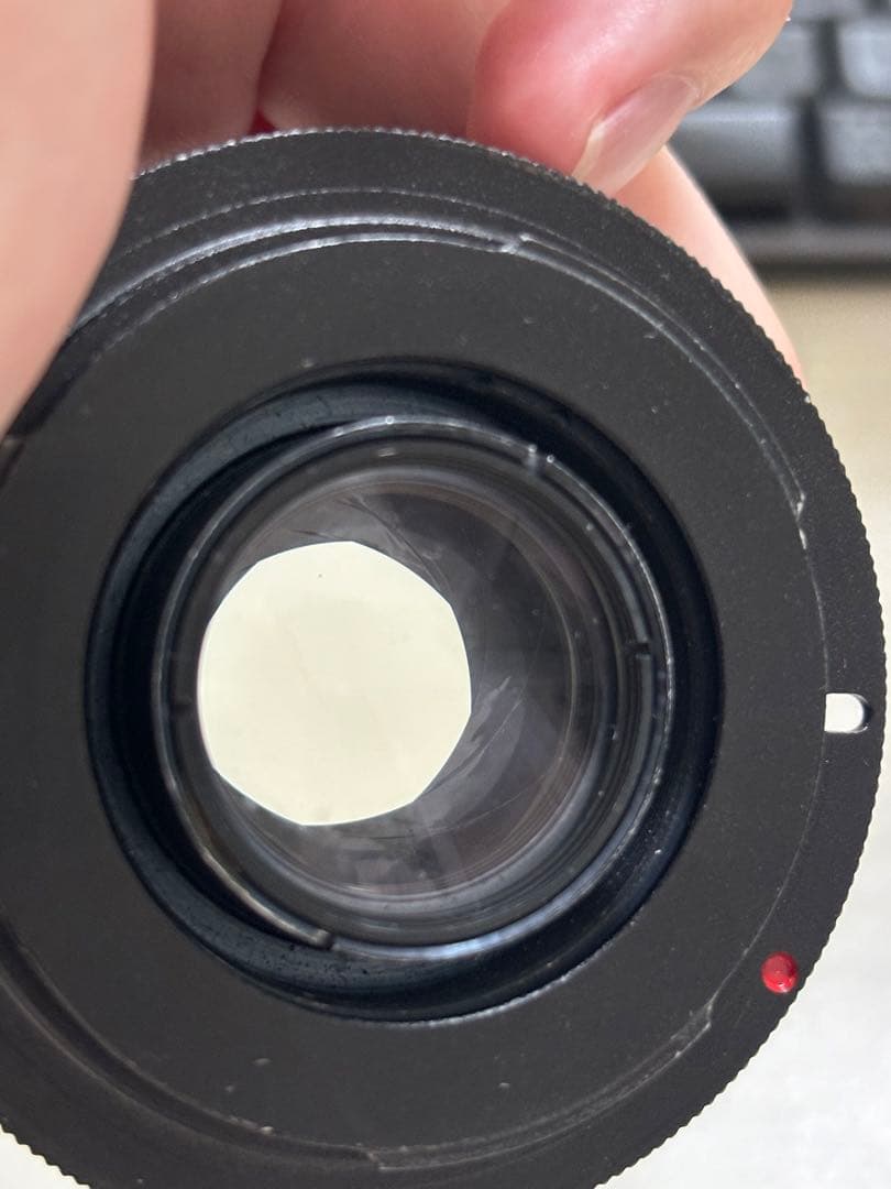 ヘリオス44-2 58mm F2【キャノンEFマウント】