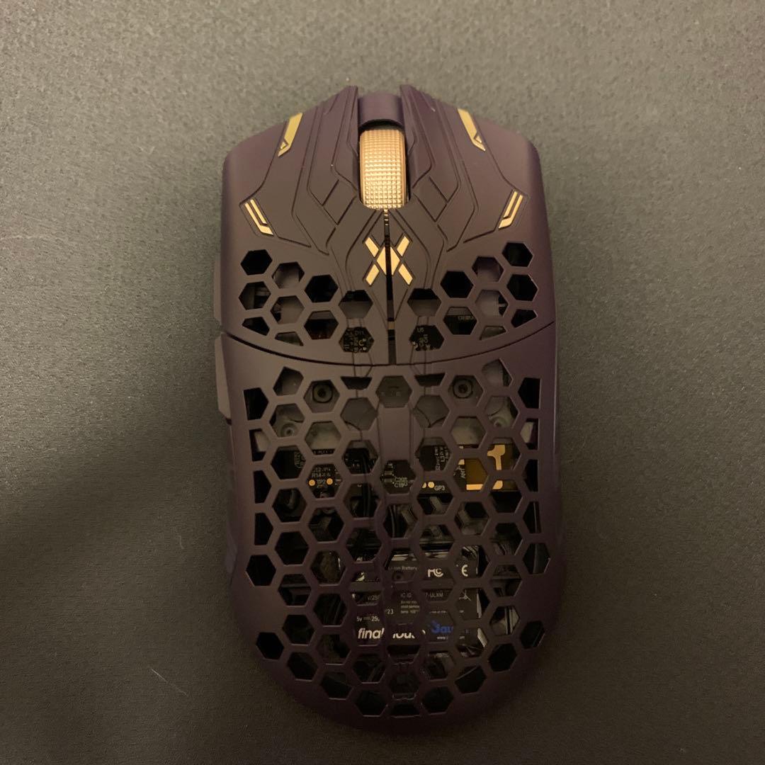 【新品同様／即日発送】Finalmouse ULX Tfue L