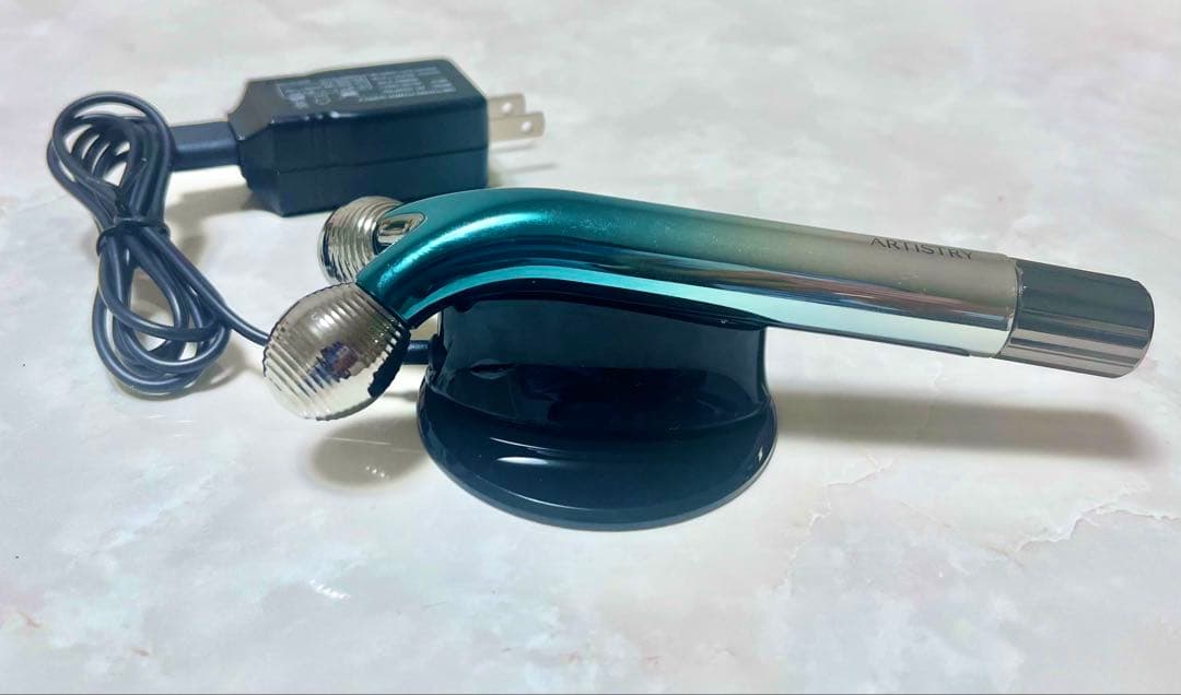 アムウェイ スキンNT ホームエスティシャン美顔ローラー EMS美顔器