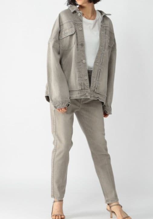 りんこ様 upper hights デニムジャケット BOYS JACKET