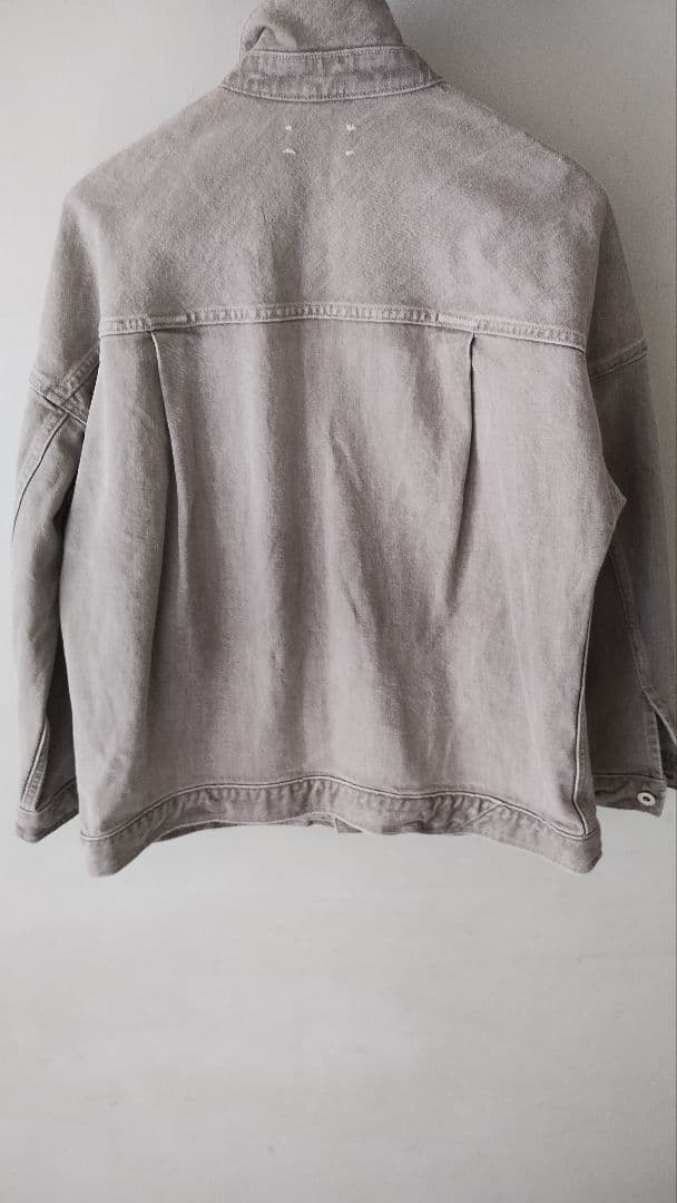 りんこ様 upper hights デニムジャケット BOYS JACKET