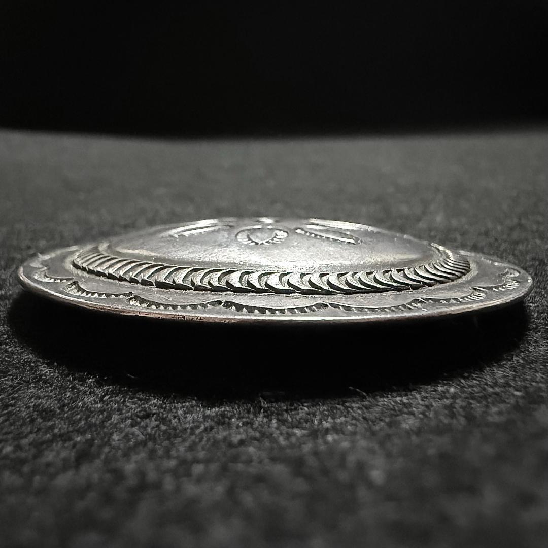 Navajo Guild ナバホギルド ピンブローチ インディアンジュエリー