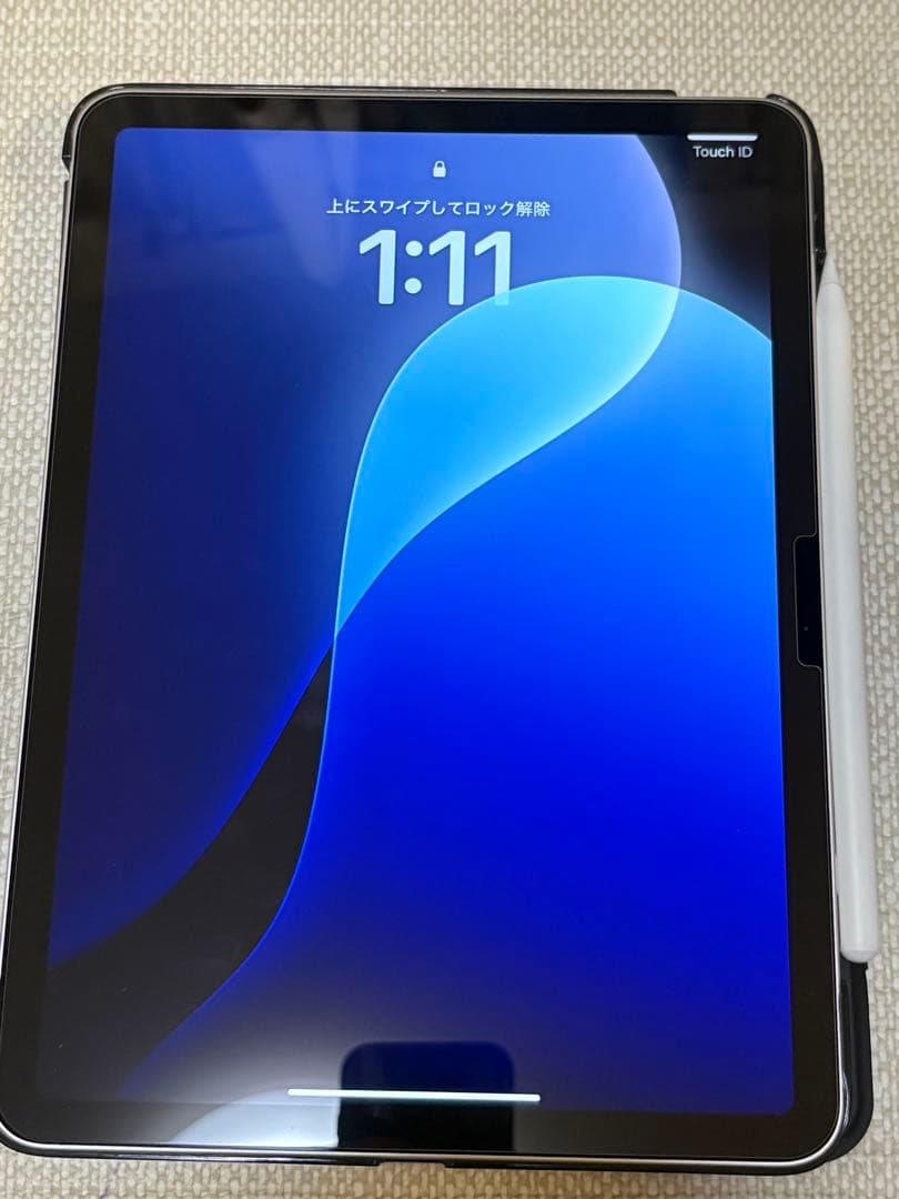 【ほぼ新品・オマケ多数】iPad Air M2 第6世代 11インチ