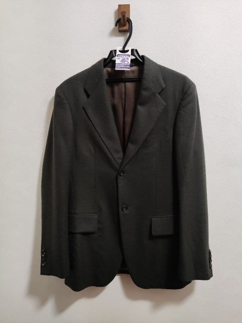 MAATEE & SONS 極上フランネルシングルテーラード　サイズ2