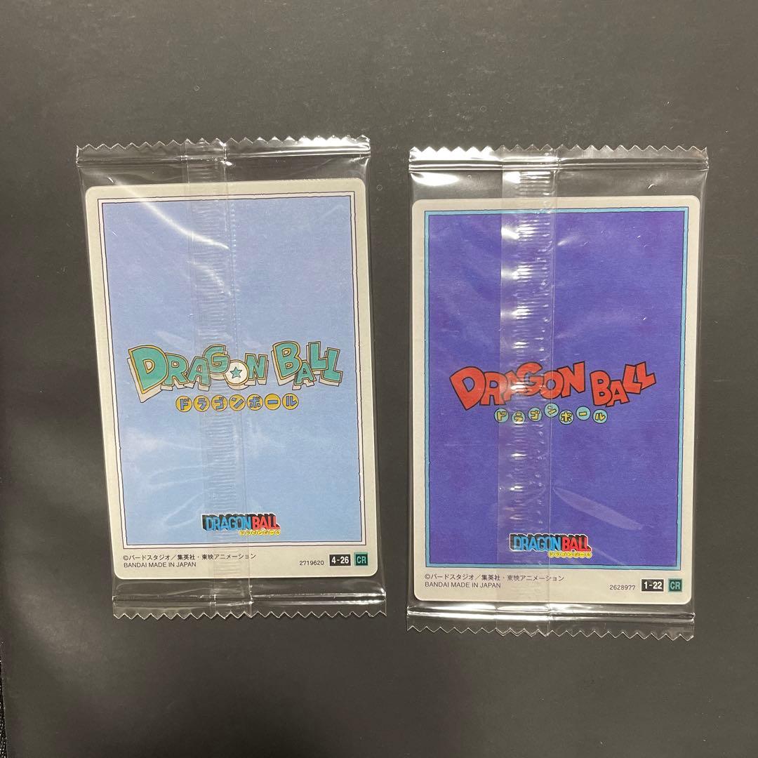 イタジャガ ドラゴンボール SEC CR 6枚セット