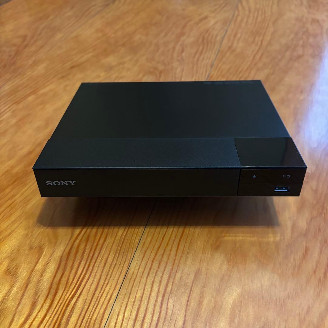 SONY ブルーレイ/DVDプレーヤー　BDP-S1500　2019年製