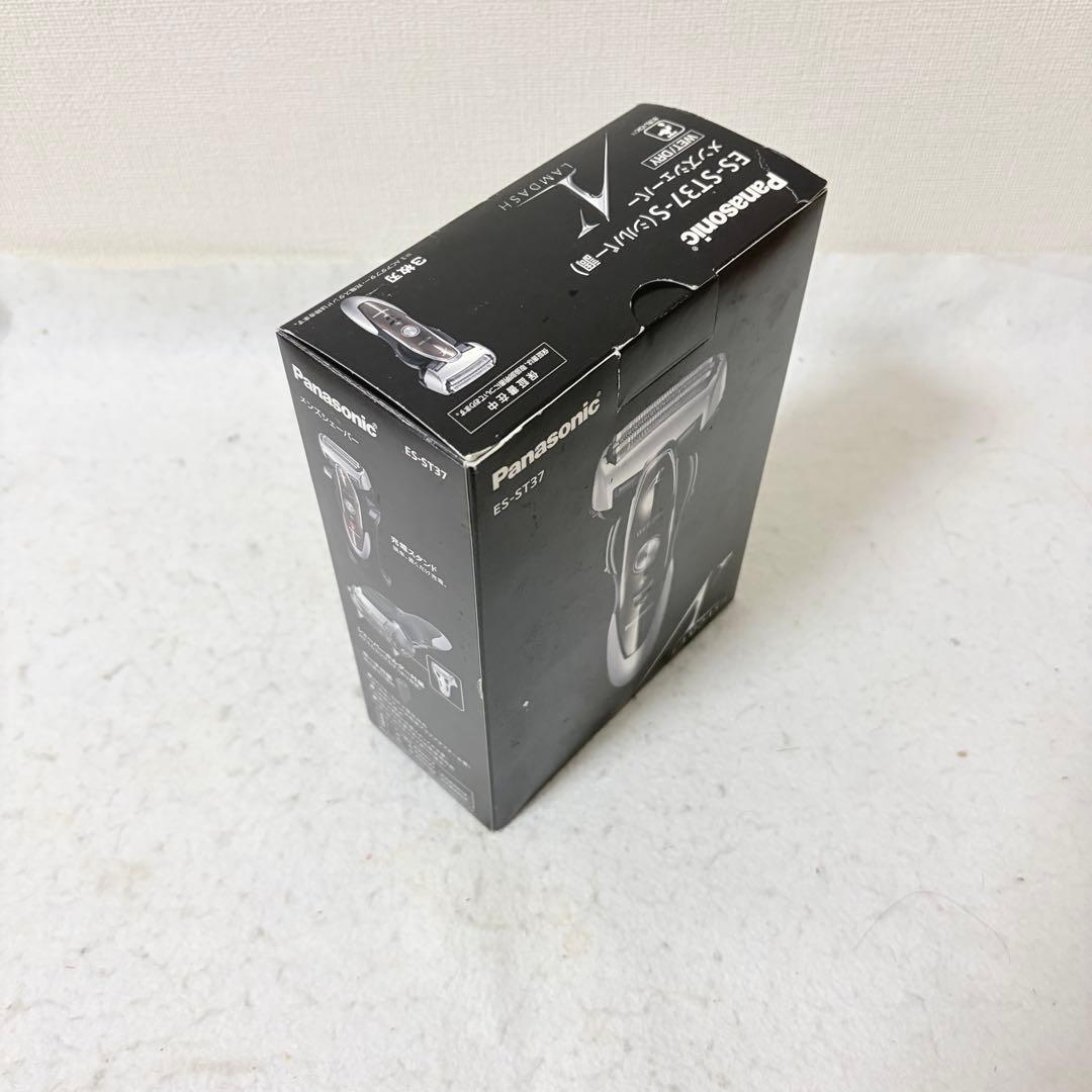 新品 Panasonic LAMDASH ラムダッシュ ES-ST39