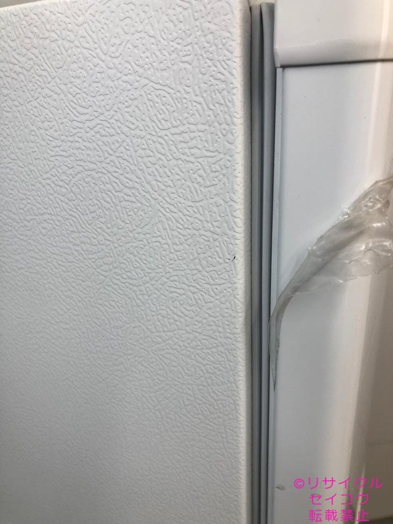 【中古】シンプラス小型冷蔵庫 31L 2022年式2511011802