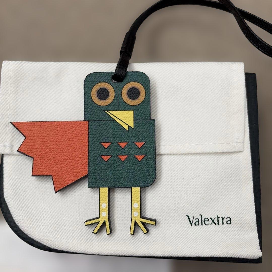 Valextraヴァレクストラ　チャーム　ふくろう