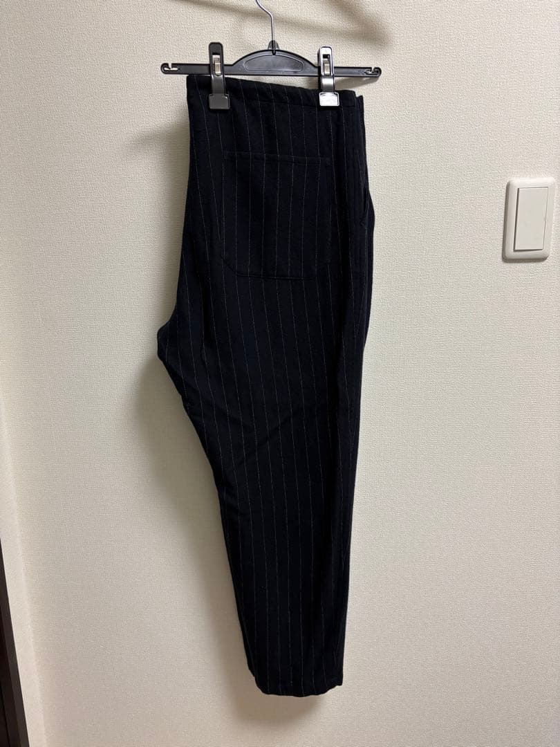 COMOLI 強縮ウール ダブルブレステッド セットアップ サイズ1