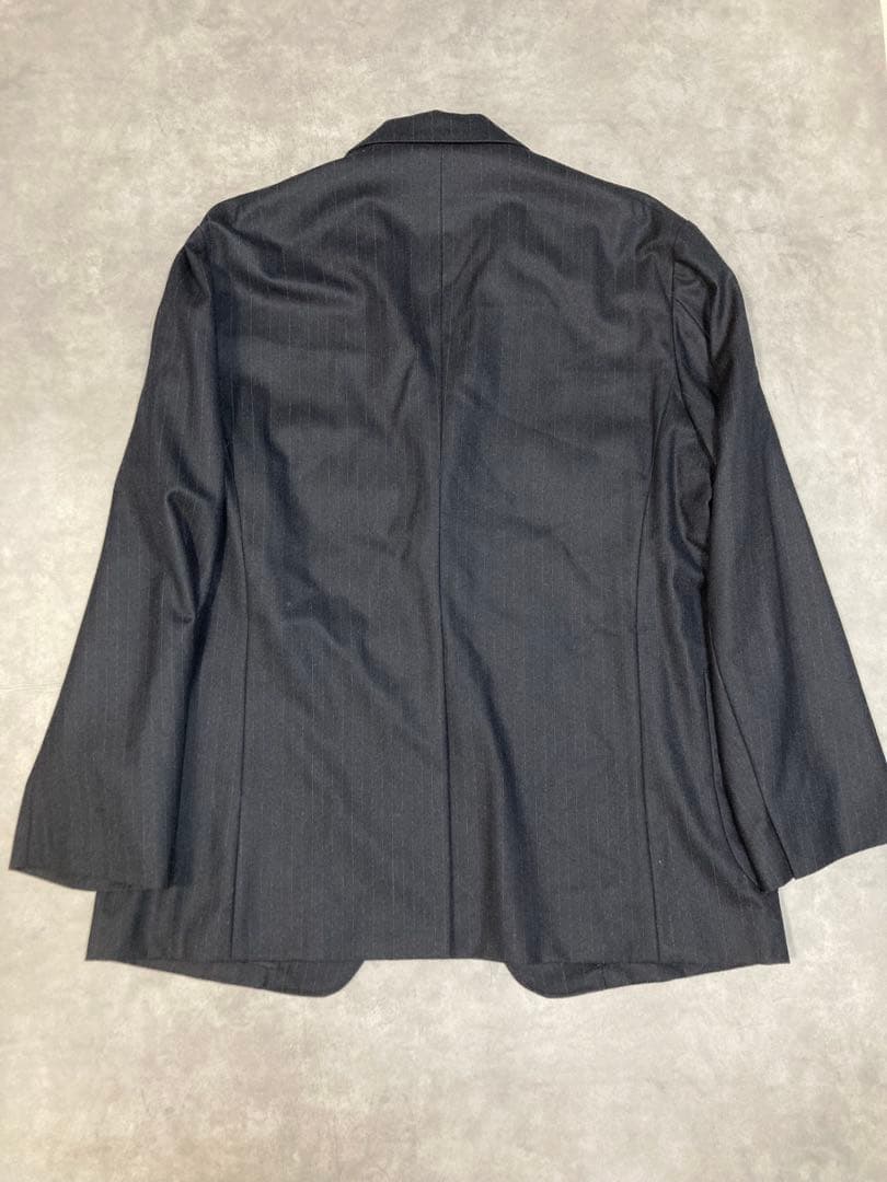 Y*K様 オーラリー WOOL FULLING FLANNEL STRIPE J