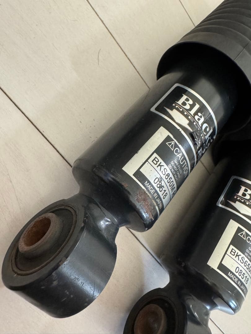 RS-Rブラックアイ‼️リアショックDA17V‼️2WDターボ‼️