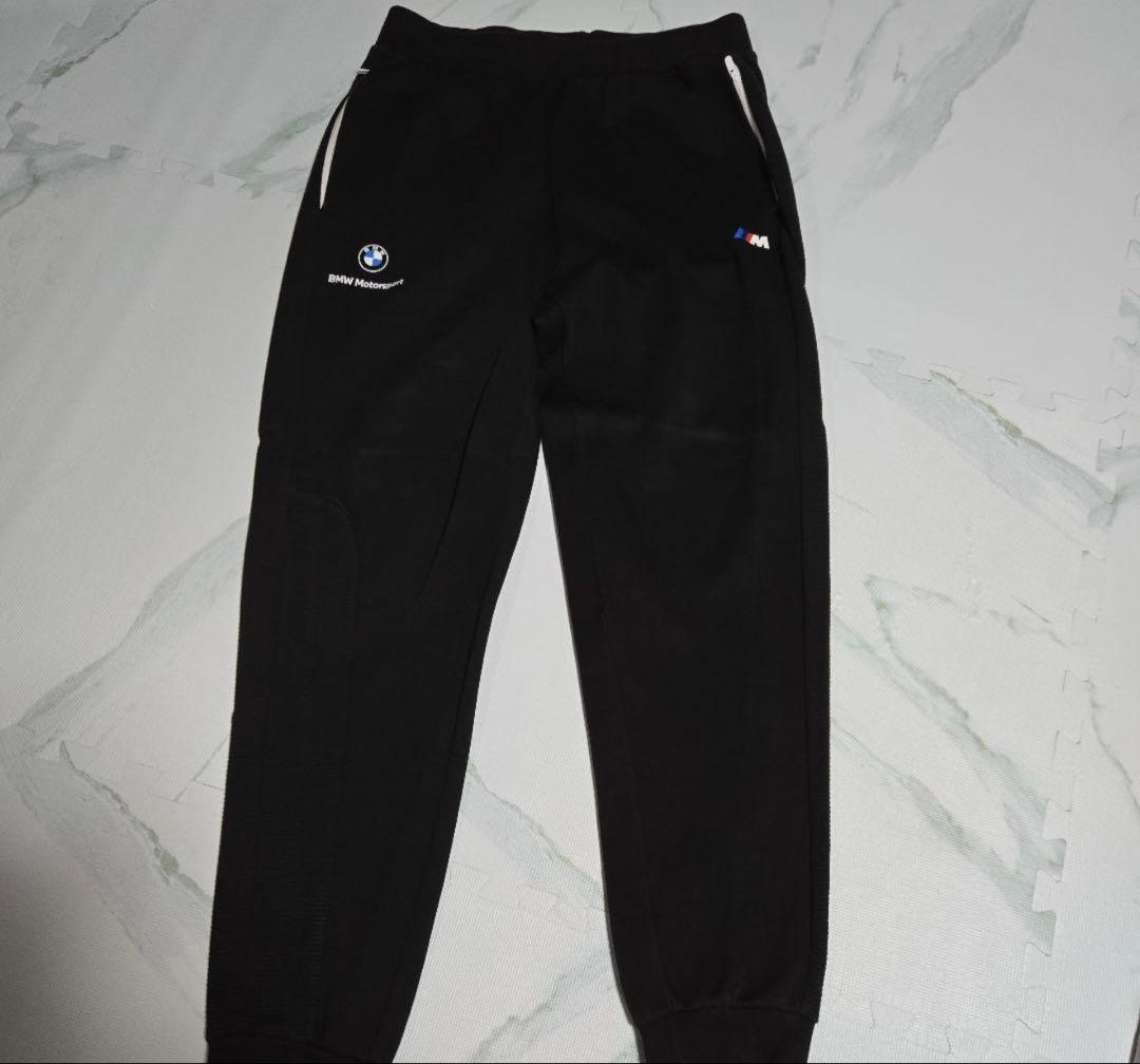 PUMAとコラボセットアップ