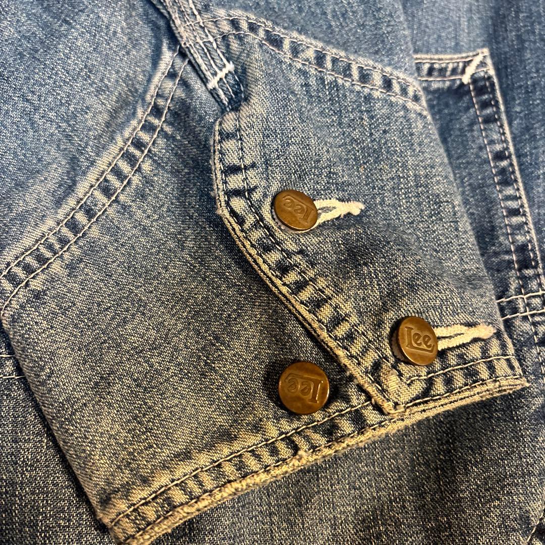 91-J 復刻 90s Lee リー 0412 ハウスタグ