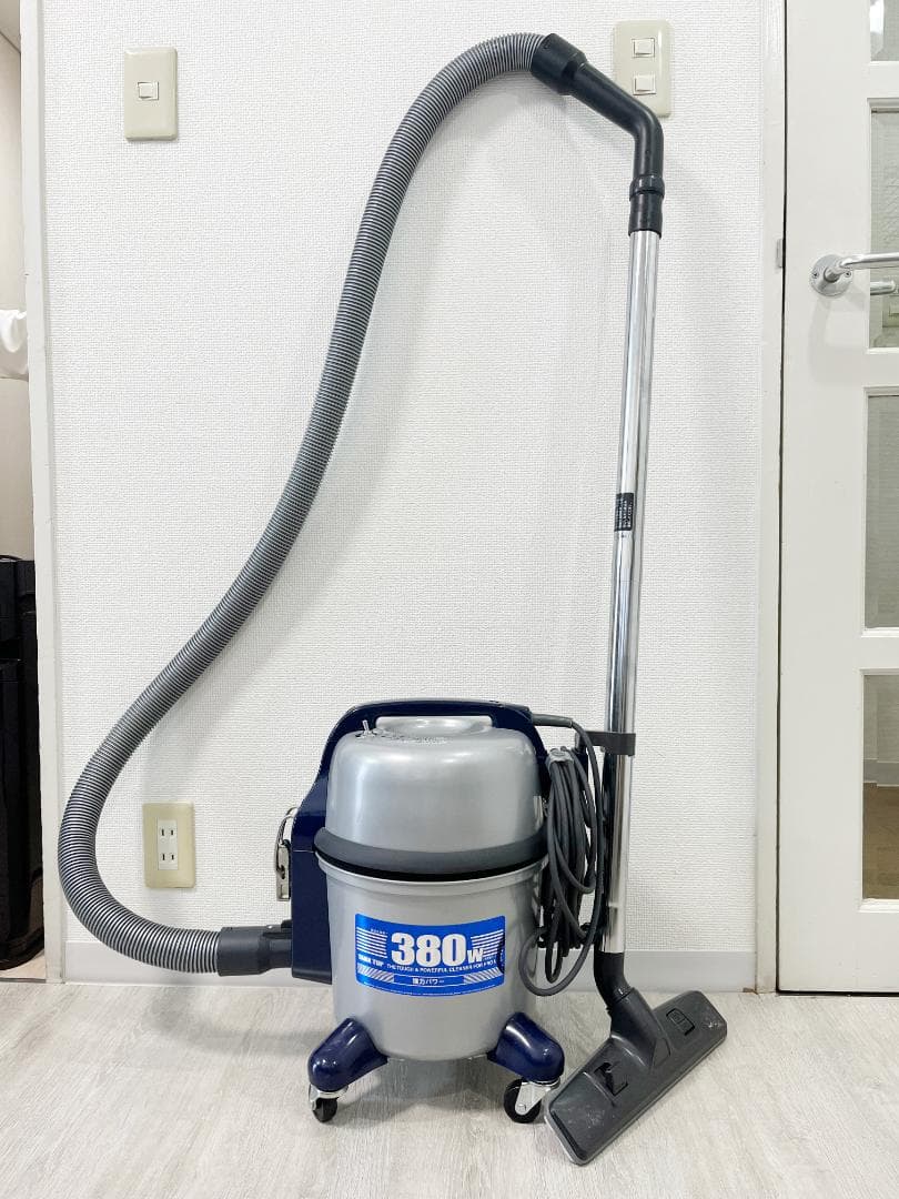 【パナソニック】Panasonic 業務用紙パック掃除機 MC‑G3000P