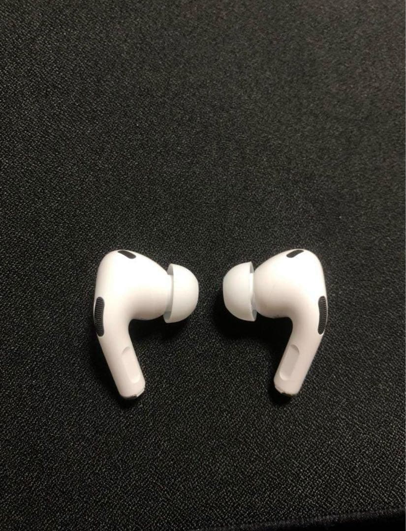 Apple AirPods Pro(第2世代)本体 充電ケース付き　保証付