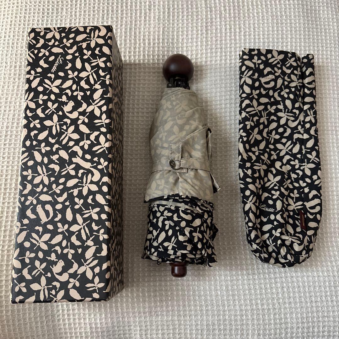 Lisette リゼッタ折りたたみ傘　ミナペルホネンエバムエマnest robe