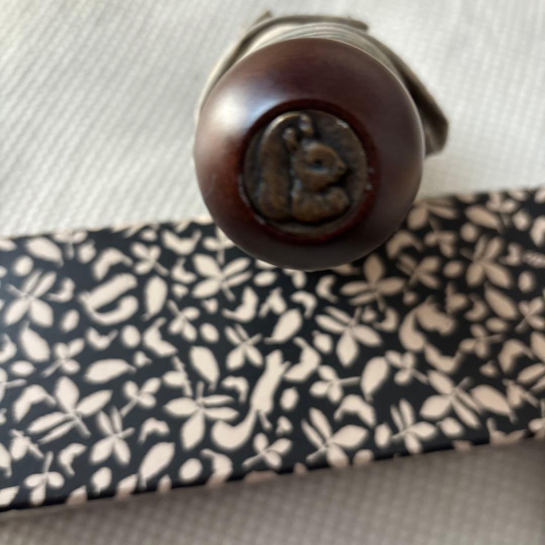 Lisette リゼッタ折りたたみ傘　ミナペルホネンエバムエマnest robe